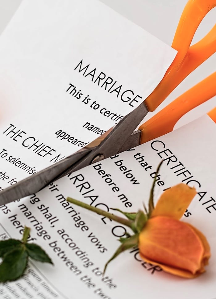 Divorcio Incausado